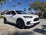 Used 2025 Honda HR-V SPORT in DAVIE, FLORIDA (Photo 1)