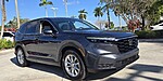 Used 2024 Honda CR-V EX in DAVIE, FLORIDA