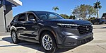 Used 2024 Honda CR-V EX in DAVIE, FLORIDA