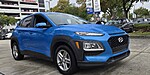 Used 2020 HYUNDAI KONA SE in DAVIE, FLORIDA