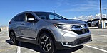 Used 2017 Honda CR-V TOURING in DAVIE, FLORIDA