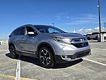 Used 2017 Honda CR-V TOURING in DAVIE, FLORIDA (Photo 1)