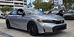 Used 2025 Honda Civic SPORT in DAVIE, FLORIDA