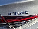 Used 2025 Honda Civic SPORT in DAVIE, FLORIDA (Photo 9)