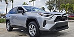Used 2024 TOYOTA RAV4 LE in DAVIE, FLORIDA
