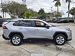 Used 2024 TOYOTA RAV4 LE in DAVIE, FLORIDA (Photo 3)