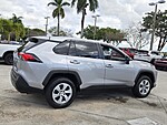 Used 2024 TOYOTA RAV4 LE in DAVIE, FLORIDA (Photo 7)