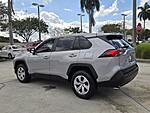 Used 2024 TOYOTA RAV4 LE in DAVIE, FLORIDA (Photo 8)