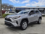 Used 2024 TOYOTA RAV4 LE in DAVIE, FLORIDA (Photo 9)