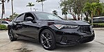 Used 2023 ACURA INTEGRA W/A-SPEC TECHNOLOGY PACKAGE in DAVIE, FLORIDA