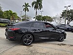 Used 2023 ACURA INTEGRA W/A-SPEC TECHNOLOGY PACKAGE in DAVIE, FLORIDA (Photo 7)