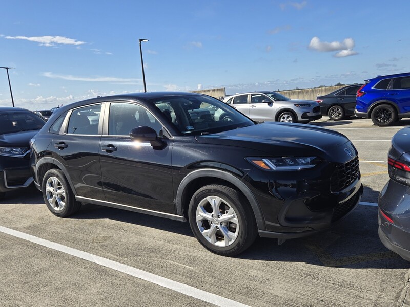 Used 2023 Honda HR-V LX in DAVIE, FLORIDA