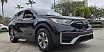 Used 2021 Honda CR-V LX in DAVIE, FLORIDA
