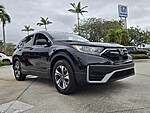 Used 2021 Honda CR-V LX in DAVIE, FLORIDA (Photo 1)