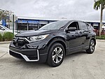 Used 2021 Honda CR-V LX in DAVIE, FLORIDA (Photo 9)