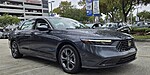 Used 2023 Honda Accord Sedan EX in DAVIE, FLORIDA