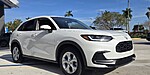 Used 2023 Honda HR-V LX in DAVIE, FLORIDA
