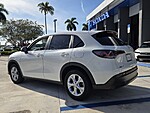 Used 2023 Honda HR-V LX in DAVIE, FLORIDA (Photo 8)