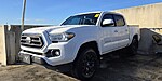 Used 2020 TOYOTA TACOMA SR5 in DAVIE, FLORIDA