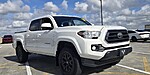 Used 2020 TOYOTA TACOMA SR5 in DAVIE, FLORIDA