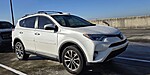 Used 2018 TOYOTA RAV4 LIMITED in DAVIE, FLORIDA