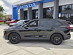 Used 2026 Honda CR-V Hybrid SPORT-L in DAVIE, FLORIDA (Photo 4)