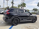 Used 2026 Honda CR-V Hybrid SPORT-L in DAVIE, FLORIDA (Photo 7)