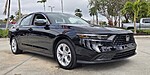 Used 2025 Honda Accord Sedan LX in DAVIE, FLORIDA