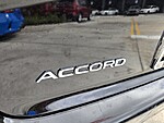 Used 2025 Honda Accord Sedan LX in DAVIE, FLORIDA (Photo 15)