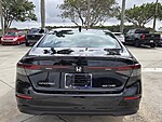 Used 2025 Honda Accord Sedan LX in DAVIE, FLORIDA (Photo 6)