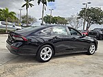 Used 2025 Honda Accord Sedan LX in DAVIE, FLORIDA (Photo 7)
