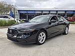 Used 2025 Honda Accord Sedan LX in DAVIE, FLORIDA (Photo 9)