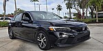 Used 2024 Honda Civic Hatchback LX in DAVIE, FLORIDA