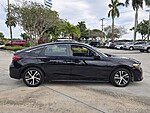 Used 2024 Honda Civic Hatchback LX in DAVIE, FLORIDA (Photo 3)
