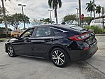 Used 2024 Honda Civic Hatchback LX in DAVIE, FLORIDA (Photo 8)