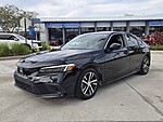 Used 2024 Honda Civic Hatchback LX in DAVIE, FLORIDA (Photo 9)