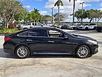 Used 2015 HYUNDAI SONATA 2.4L LIMITED in DAVIE, FLORIDA (Photo 3)