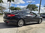 Used 2015 HYUNDAI SONATA 2.4L LIMITED in DAVIE, FLORIDA (Photo 7)