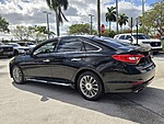 Used 2015 HYUNDAI SONATA 2.4L LIMITED in DAVIE, FLORIDA (Photo 8)