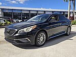 Used 2015 HYUNDAI SONATA 2.4L LIMITED in DAVIE, FLORIDA (Photo 9)