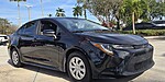 Used 2022 TOYOTA COROLLA L in DAVIE, FLORIDA