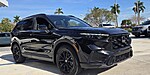 Used 2026 Honda CR-V Hybrid SPORT in DAVIE, FLORIDA