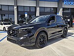 Used 2026 Honda CR-V Hybrid SPORT in DAVIE, FLORIDA (Photo 9)