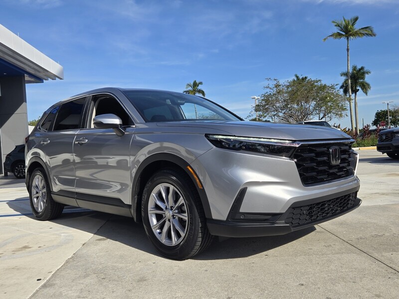 Used 2024 Honda CR-V EX-L in DAVIE, FLORIDA