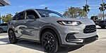 Used 2025 Honda HR-V SPORT in DAVIE, FLORIDA