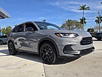 Used 2025 Honda HR-V SPORT in DAVIE, FLORIDA (Photo 1)