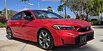 Used 2025 Honda CIVIC SEDAN HYBRID SPORT TOURING in DAVIE, FLORIDA