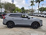 Used 2025 Honda CR-V Hybrid SPORT TOURING in DAVIE, FLORIDA (Photo 3)