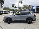 Used 2025 Honda CR-V Hybrid SPORT TOURING in DAVIE, FLORIDA (Photo 4)