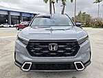 Used 2025 Honda CR-V Hybrid SPORT TOURING in DAVIE, FLORIDA (Photo 5)